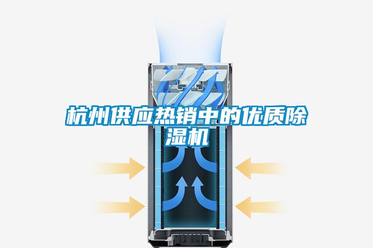 杭州供應熱銷(xiāo)中的優(yōu)質(zhì)除濕機
