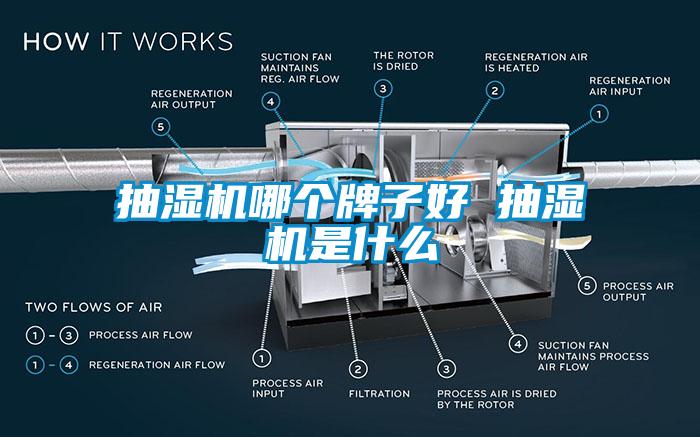 抽濕機哪個(gè)牌子好 抽濕機是什么