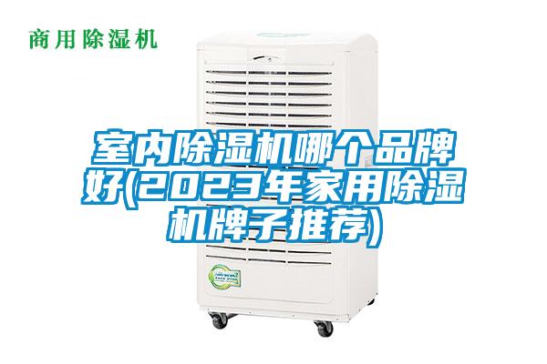 室內除濕機哪個(gè)品牌好(2023年家用除濕機牌子推薦)