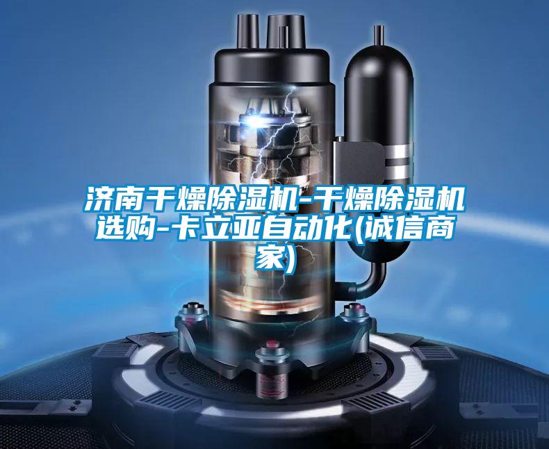 濟南干燥除濕機-干燥除濕機選購-卡立亞自動(dòng)化(誠信商家)