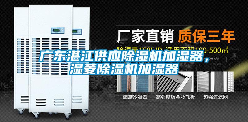 廣東湛江供應除濕機加濕器，濕菱除濕機加濕器
