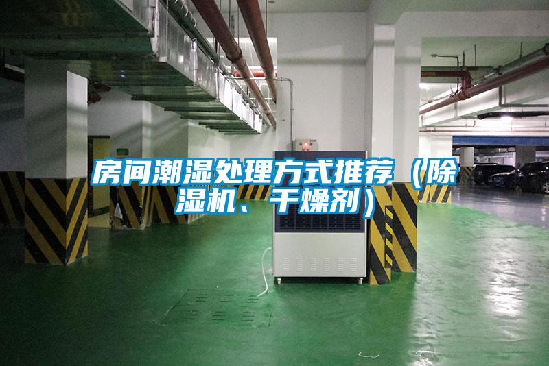 房間潮濕處理方式推薦（除濕機、干燥劑）