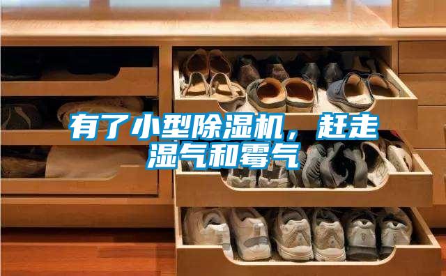 有了小型除濕機，趕走濕氣和霉氣