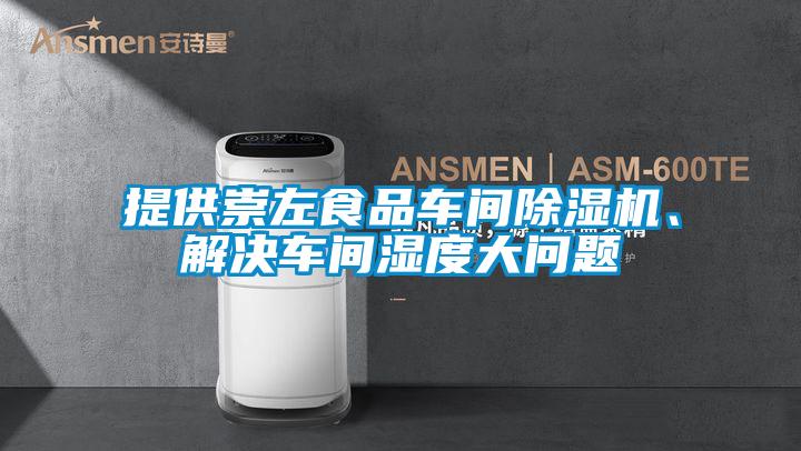 提供崇左食品車(chē)間除濕機、解決車(chē)間濕度大問(wèn)題