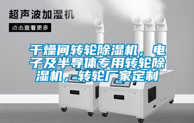 干燥間轉輪除濕機，電子及半導體專(zhuān)用轉輪除濕機，轉輪廠(chǎng)家定制