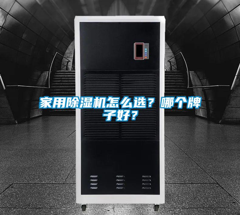 家用除濕機怎么選？哪個(gè)牌子好？