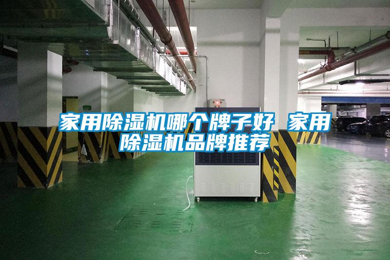 家用除濕機哪個(gè)牌子好 家用除濕機品牌推薦