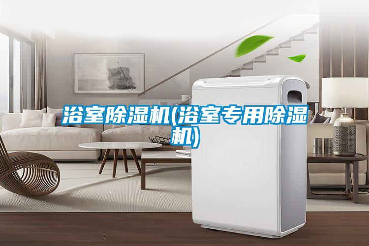 浴室除濕機(浴室專(zhuān)用除濕機)