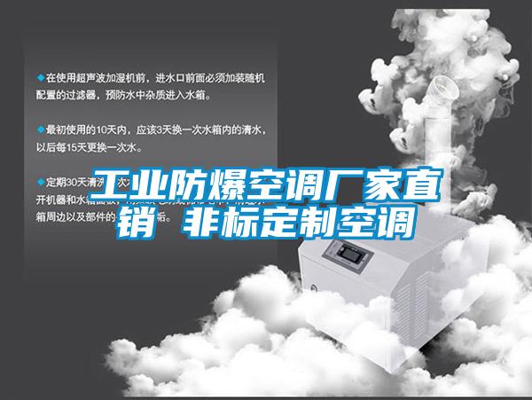 工業(yè)防爆空調廠(chǎng)家直銷(xiāo) 非標定制空調