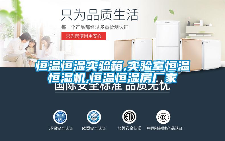恒溫恒濕實(shí)驗箱,實(shí)驗室恒溫恒濕機,恒溫恒濕房廠(chǎng)家
