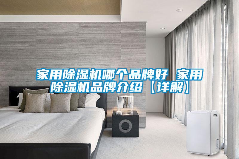 家用除濕機哪個(gè)品牌好 家用除濕機品牌介紹【詳解】
