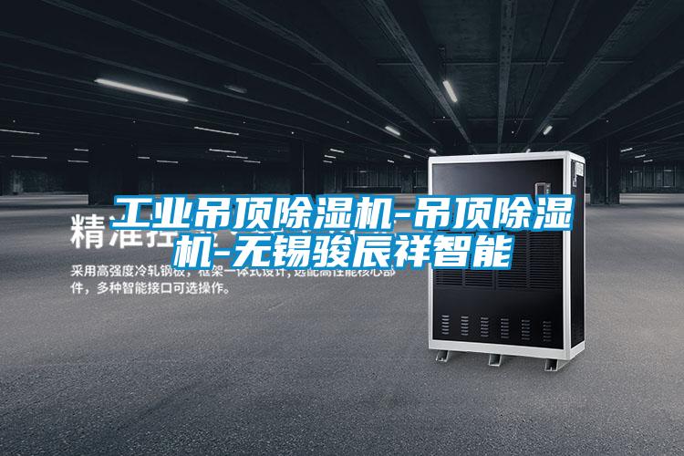 工業(yè)吊頂除濕機-吊頂除濕機-無(wú)錫駿辰祥智能
