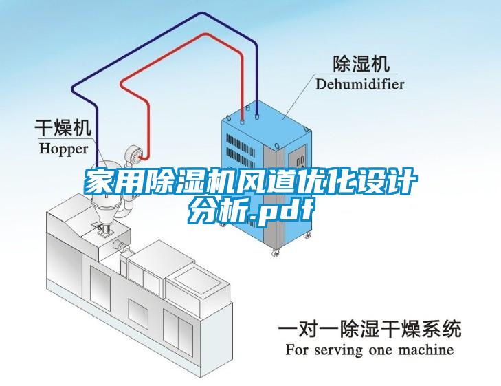 家用除濕機風(fēng)道優(yōu)化設計分析.pdf