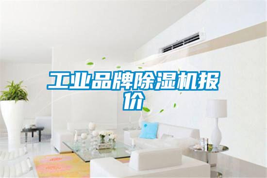 工業(yè)品牌除濕機報價(jià)