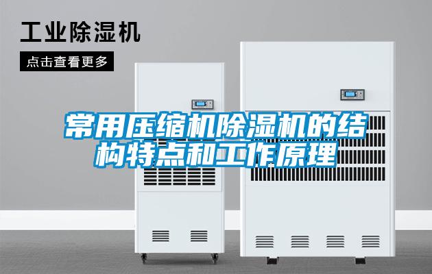 常用壓縮機除濕機的結構特點(diǎn)和工作原理