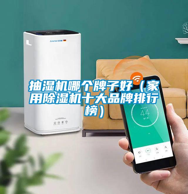 抽濕機哪個(gè)牌子好（家用除濕機十大品牌排行榜）