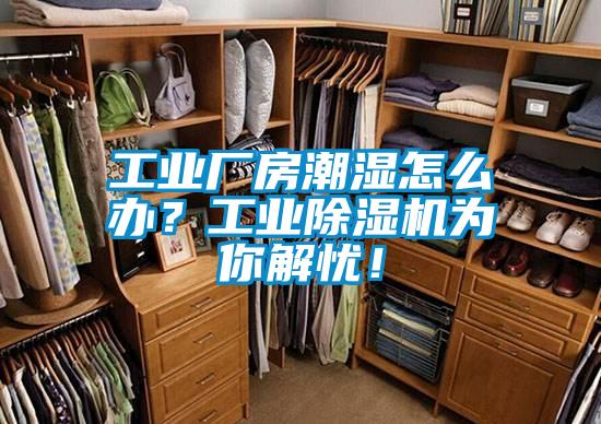 工業(yè)廠(chǎng)房潮濕怎么辦？工業(yè)除濕機為你解憂(yōu)！