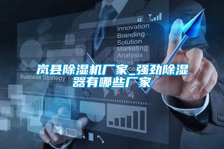 嵐縣除濕機廠(chǎng)家_強勁除濕器有哪些廠(chǎng)家