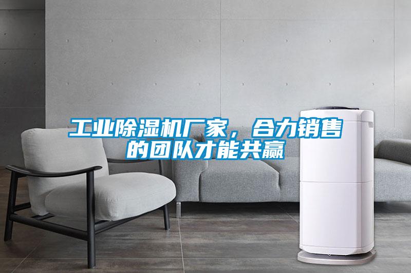 工業(yè)除濕機廠(chǎng)家，合力銷(xiāo)售的團隊才能共贏(yíng)