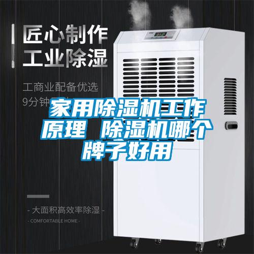 家用除濕機工作原理 除濕機哪個(gè)牌子好用