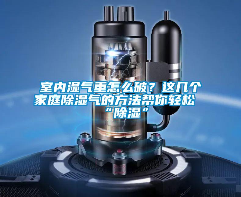 室內濕氣重怎么破？這幾個(gè)家庭除濕氣的方法幫你輕松“除濕”