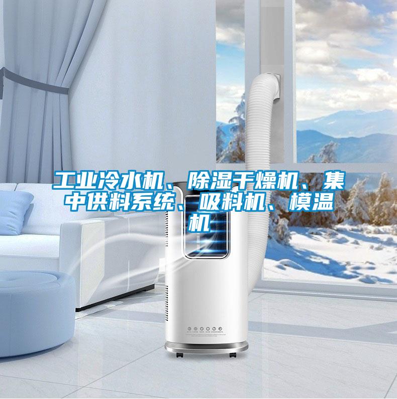 工業(yè)冷水機、除濕干燥機、集中供料系統、吸料機、模溫機