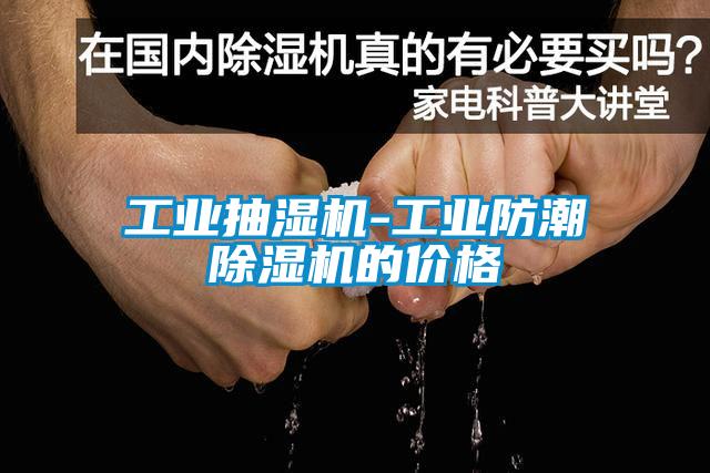 工業(yè)抽濕機-工業(yè)防潮除濕機的價(jià)格