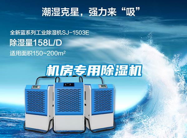 機房專(zhuān)用除濕機