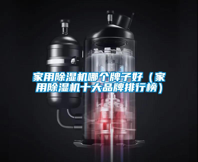 家用除濕機哪個(gè)牌子好（家用除濕機十大品牌排行榜）