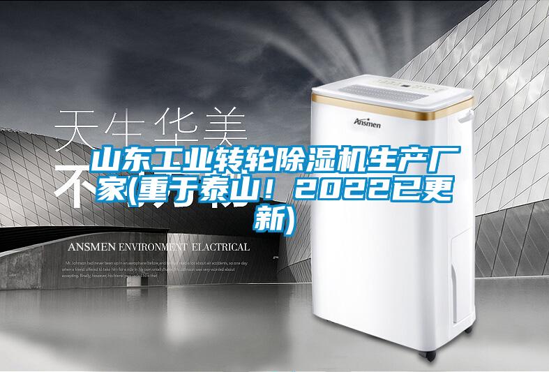 山東工業(yè)轉輪除濕機生產(chǎn)廠(chǎng)家(重于泰山！2022已更新)