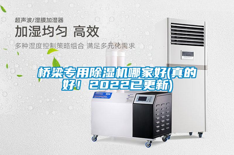 橋梁專(zhuān)用除濕機哪家好(真的好！2022已更新)