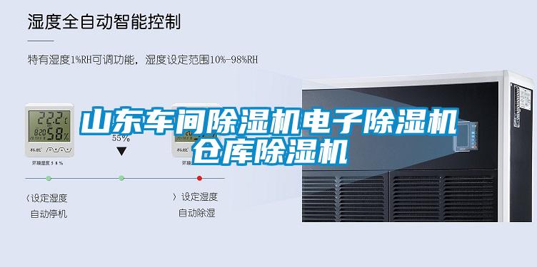 山東車(chē)間除濕機電子除濕機倉庫除濕機