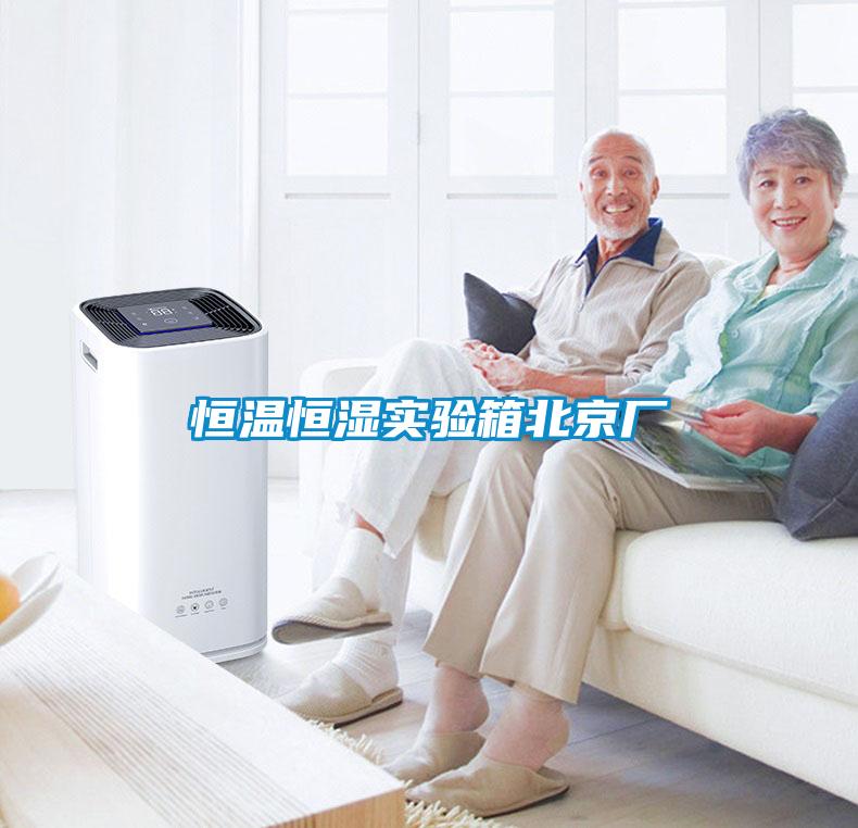 恒溫恒濕實(shí)驗箱北京廠(chǎng)
