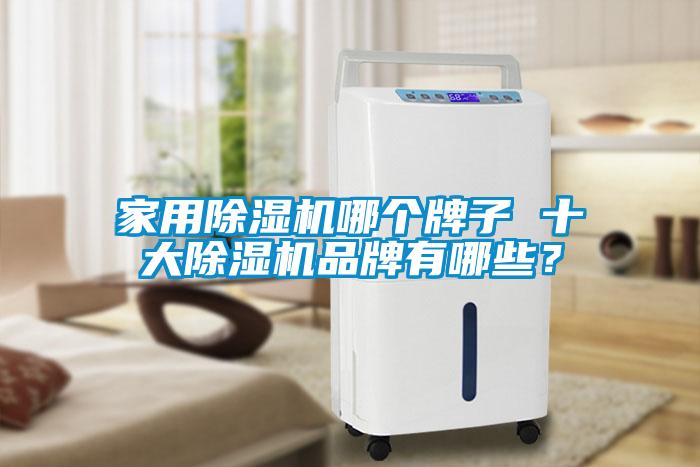 家用除濕機哪個(gè)牌子 十大除濕機品牌有哪些？