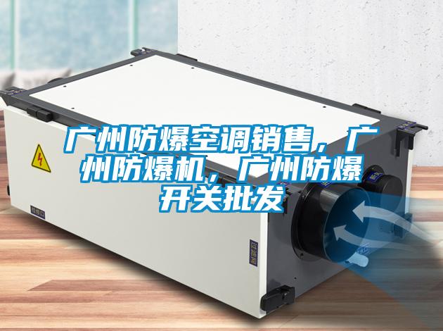 廣州防爆空調銷(xiāo)售，廣州防爆機，廣州防爆開(kāi)關(guān)批發(fā)
