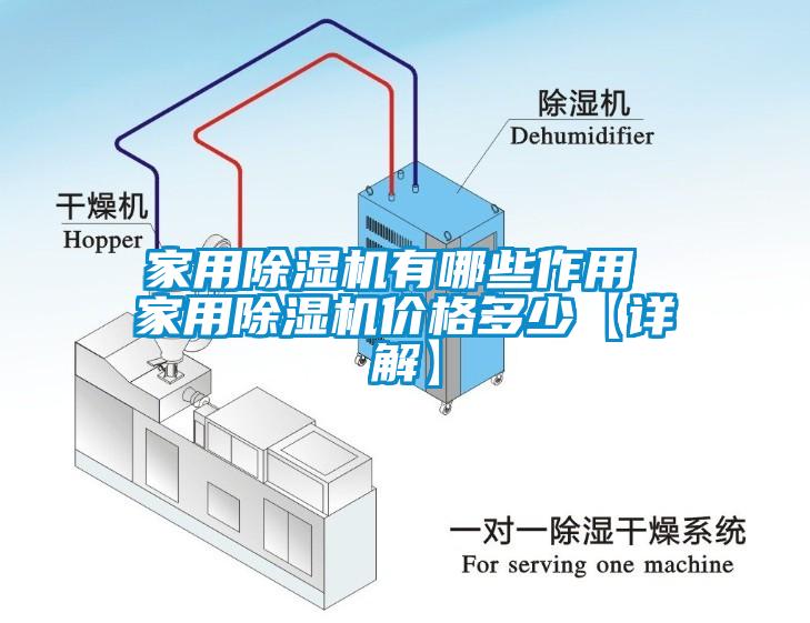 家用除濕機有哪些作用 家用除濕機價(jià)格多少【詳解】
