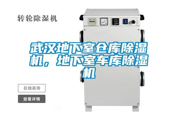 武漢地下室倉庫除濕機，地下室車(chē)庫除濕機
