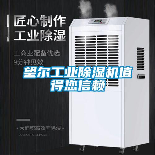 望爾工業(yè)除濕機值得您信賴(lài)