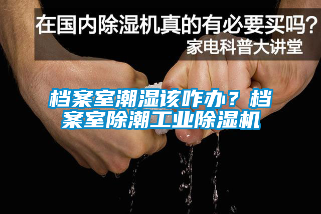 檔案室潮濕該咋辦？檔案室除潮工業(yè)除濕機