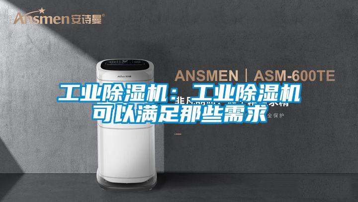 工業(yè)除濕機：工業(yè)除濕機可以滿(mǎn)足那些需求