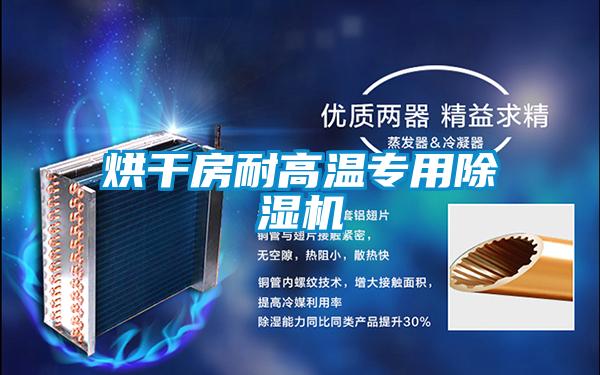 烘干房耐高溫專(zhuān)用除濕機