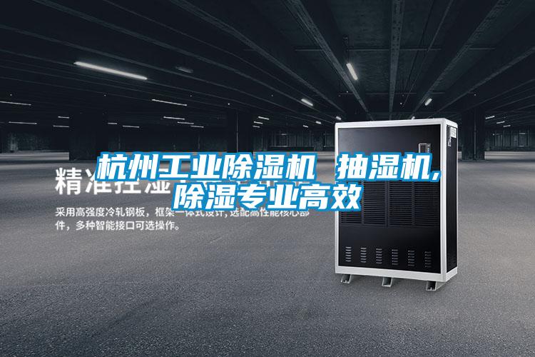 杭州工業(yè)除濕機 抽濕機,除濕專(zhuān)業(yè)高效