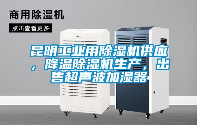 昆明工業(yè)用除濕機供應，降溫除濕機生產(chǎn)，出售超聲波加濕器