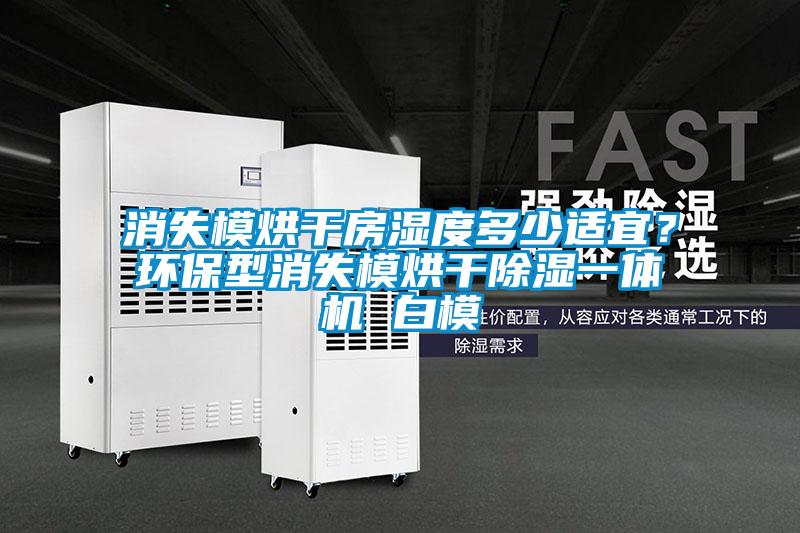 消失模烘干房濕度多少適宜？環(huán)保型消失模烘干除濕一體機 白模