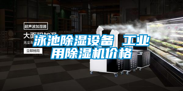 泳池除濕設備 工業(yè)用除濕機價(jià)格