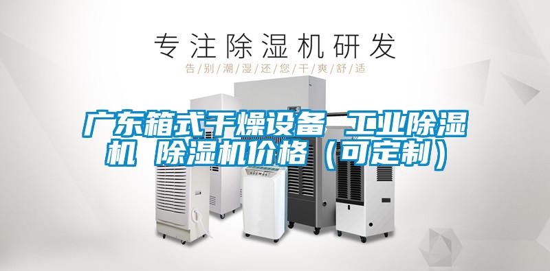 廣東箱式干燥設備 工業(yè)除濕機 除濕機價(jià)格（可定制）