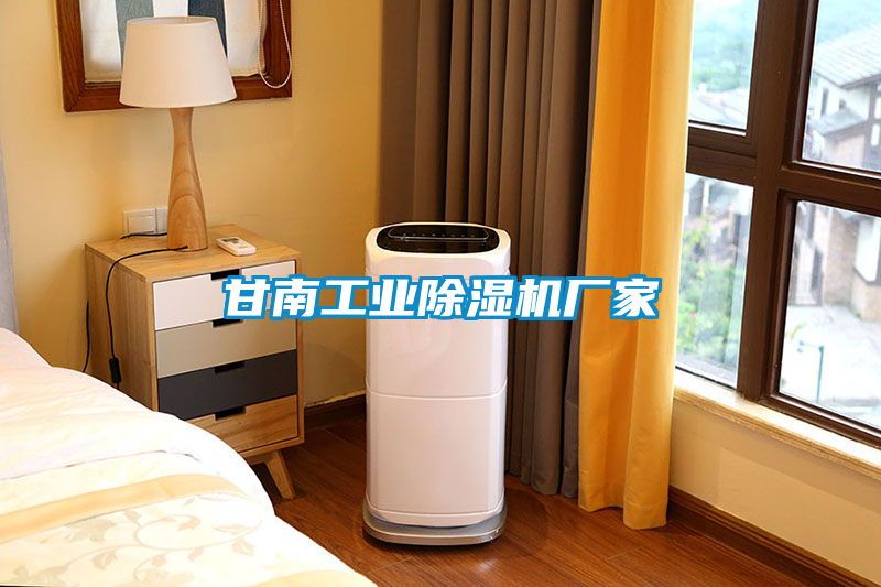 甘南工業(yè)除濕機廠(chǎng)家