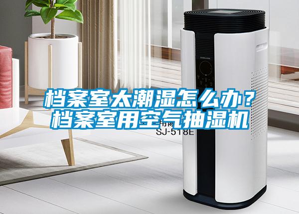 檔案室太潮濕怎么辦？檔案室用空氣抽濕機