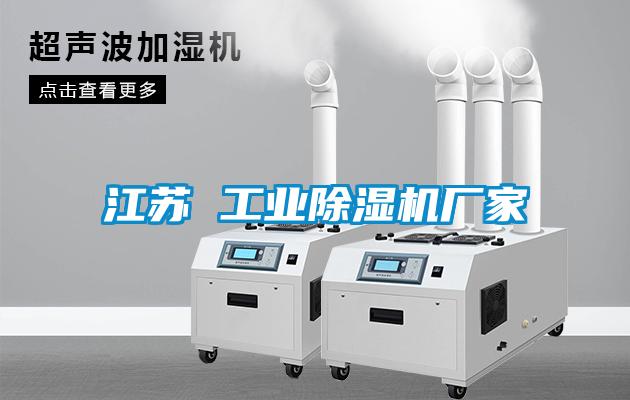 江蘇 工業(yè)除濕機廠(chǎng)家