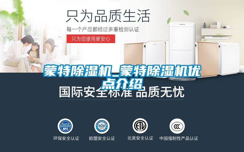 蒙特除濕機_蒙特除濕機優(yōu)點(diǎn)介紹